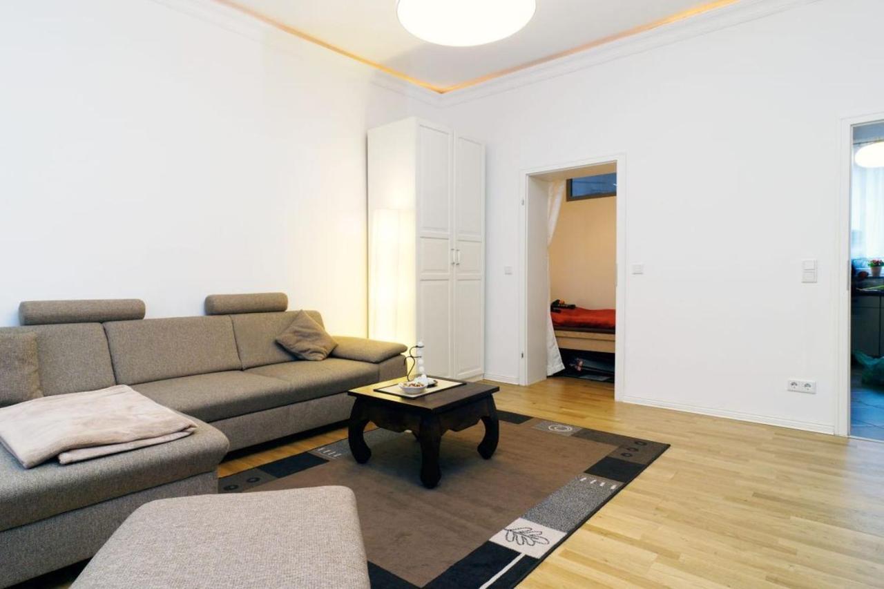 Neukölln Central Rixdorf Berlin Exterior foto